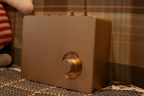 SpringAudio passive pre-stage British PG conductive plastic potentiometer dynamic amazing sound pure beauty