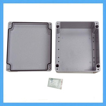 200 * 230 * 120mm aluminum alloy anti-tank appliances sealing box outdoor cast aluminum button box customization