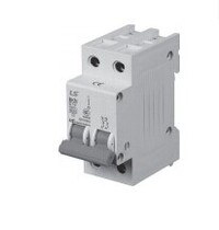 BKN 2P Korea LS power production miniature circuit breaker 1A2A3A4A6A10A16A20A25A32A Air switch