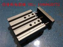 Used Japan imported SMC three-rod cylinder MGPL12-30