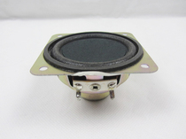 UK WSI 2 75 inch 70MM4 Euro 10W subwoofer Strong magnetic subwoofer audio speaker