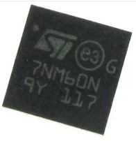 7NM60N STL7NM60NY1 QFN New