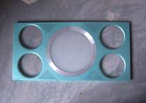 Various integrated ceiling accessories panel lighting bathroom panel accessories heating bath panel accessories