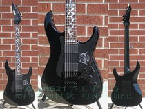  Customized ESPs 25th Anniversary M-II NTB Electric Guitar