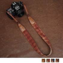 cam-in cotton series professional fashion camera back strap universal interface cam7167