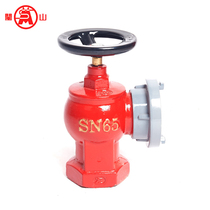 Direct sales Minshan brand DN65 indoor fire hydrant box 2 5-inch national standard fire hydrant plus high reel special bolt SN65