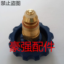 Dewar Accessories Supercharger Rupture disc Pressure gauge Cryogenic Metal hose Globe valve Repair kit