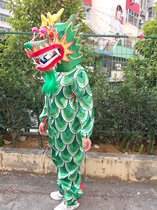 Props Dragon Stage Supplies Single Dragon Single Dragon Adult Costume