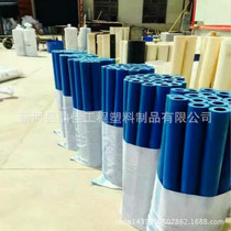 Manufacturers produce blue MC901 oil size specifications PA66 reinforced glass fiber nylon tube
