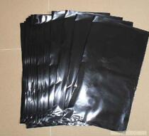 Selenium Drum Packing Bag Black PE Bag Selenium Drum Inner Bag 19X40CM Thickened Black Selenium Drum Bag Spot