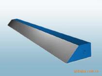 Cast iron angle ruler measurement and inspection Scraping dovetail angle ruler Class 1 1000mm55 degrees National standard high precision