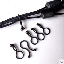 KM Wire fixed buckle reel Winder computer finishing and storage organizer fixing clip