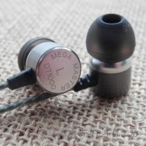 Store clearance mega master DT1000 headphones in-ear Universal DIY fever 3 5MM headphones