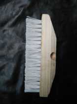 Hard wool floor brush for floor bath floor with professional brush head scrub brush for floor bath floor