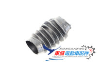 Electric vehicle accessories Electric vehicle special corrugated sheath Handle stand sheath Rubber neck sleeve Medium