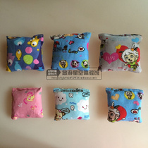 Kindergarten school special sandbag Childrens toy cartoon pattern double-layer leak-proof canvas sandbag sandbag
