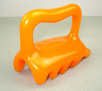 Thickened beeswax double push massage Turtle Double push massage Cervical spine Chiropractor Meridian massage Dog