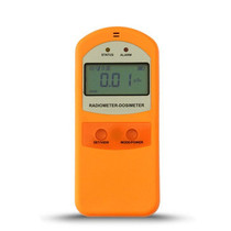 Nuclear NUCTEST RAD-35 nuclear radiation detector Dose rate paint stone energy radiation monitor