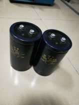 Disassembly 160V33000UF 85 original original Japanese electrolytic capacitor
