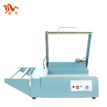 Plastic sealing machine for sealing machine of thermal shrink film of l type sealing machine PVC sealing machine POF sealing machine