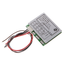 4S 100A W Balance 3.2V LifePO4 Life 18650 Cell PCB BMS Prote
