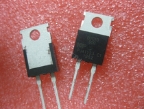 Fast recovery diode BYC10-600 TO-220 BYC10 brand new spot