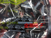 Japan Ruby 400V 22UF 12 5X25 BXA series high frequency long life 22UF 400V