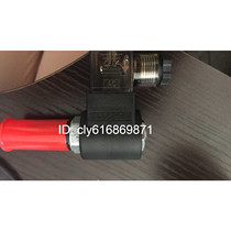 American Heidefoss plug-in solenoid valve SV08-21 6306024 voltage 24VDC