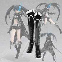 Black Rock Shooter Hatsune COSPLAY shoes COS shoes number A23