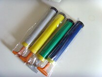 Fine export 28cm small manual vacuum pump compression bag dual-purpose quilt clothing storage bag suction hand pump exhaust cylinder