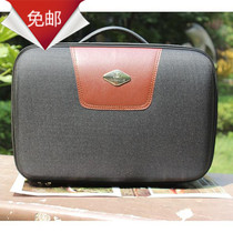 2021 Mens business trip business briefcase Travel handbag Large capacity business document bag Mini computer