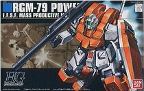 Vandet 60969 HGUC 067 1:144 Powered GM RGM-79 powerful Jim 45073