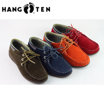 Special Price Women Shoes HANGTEN American Jubilation Autumn Style Fashion Dynamic Outdoor Womens Single Shoes H0824311