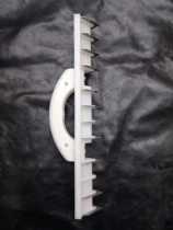 Female Corner Grinding Machine Plastic Yin & Yang Angle Serrated Upscale Decoration Polished Wall Corner Used grinding machine