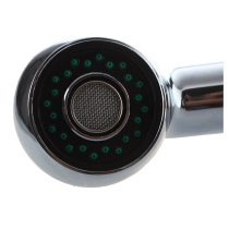 Vervangen Chrome Keuken Tap Uittrekbare Spray Douchekop Kraa