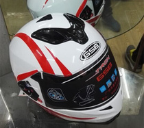 National new GSB339 helmet double lens motorcycle helmet winter helmet unveiled helmet full helmet