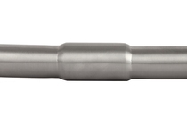 JL Small Fabric Folding Vehicle Titanium S Handle Hook-25 4mm Brompton-Ultra Light 125g