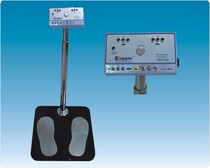 German Kpal Human Body Comprehensive Tester Feet-Type Resistance Electrostatic Tester KP0031 Electrostatic tester