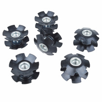 Bike Sun Flowers Eight Paws Front Fork Core Toothless Bowl Group Hanging Core Mountain Road Bowl Set Flower Core