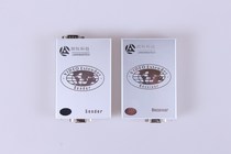VGA extender network cable transmission 50 meters constant VGA-50AD audio and video amplifier extender