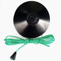10 Open-mounted single-link cable switch bedside drawstring switch wall with wire switch vintage cable switch