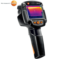 German German testo865 infrared thermal imager electrical fault floor heating pipe detection thermal imager