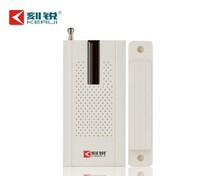 Wireless door magnetic detector accessories glass door wood door use cannot be used alone 433 frequency alarm