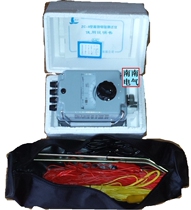 Shanghai Xili photoelectric grounding Resistance Tester ZC-8 100 Europe 1000 Europe original