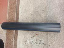 Plumbing HDPE hot melt pipe fittings PE pipe material 1 60MPA plumbing PE pipe gas pipe