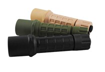  Hot-selling explosion-proof G2 CREE Q5 T6 LED super bright high-power tactical flashlight aviation aluminum alloy head