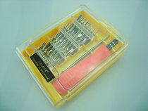 Wholesale Telecommunication Dismantling Machine Tool Dismantling Combination Screwdriver 32 Fit 1 Computer Notebook Watch Tool