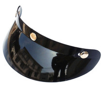 MOSU retro helmet brim Harley helmet Universal helmet Visor Brim Harley helmet Original brim brim