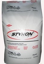 Transparent Plastic Raw Material polystyrene plastic particles transparent benzene GPPS Hong Kong Stellon PS121