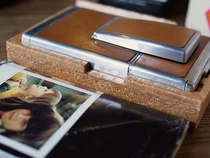 Box says full polaroid polaroid SX70 Original camera will be the same model for a long time